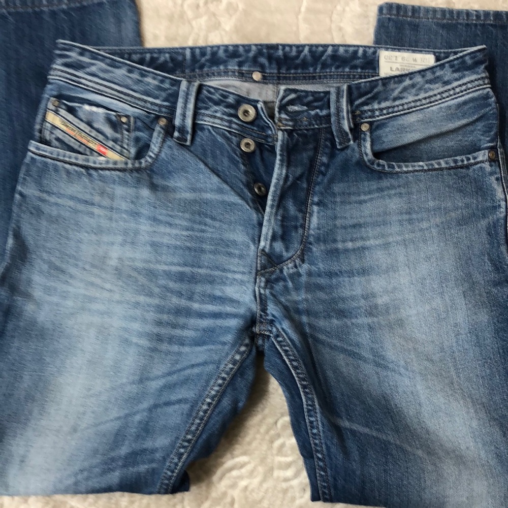 Diesel Larkee Jeans 29 x 30